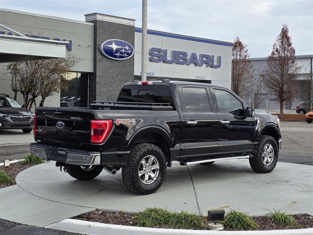2022 Ford F-150 XLT