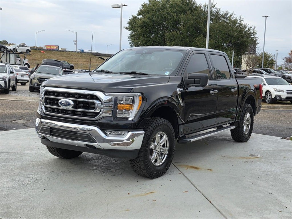 2022 Ford F-150 XLT
