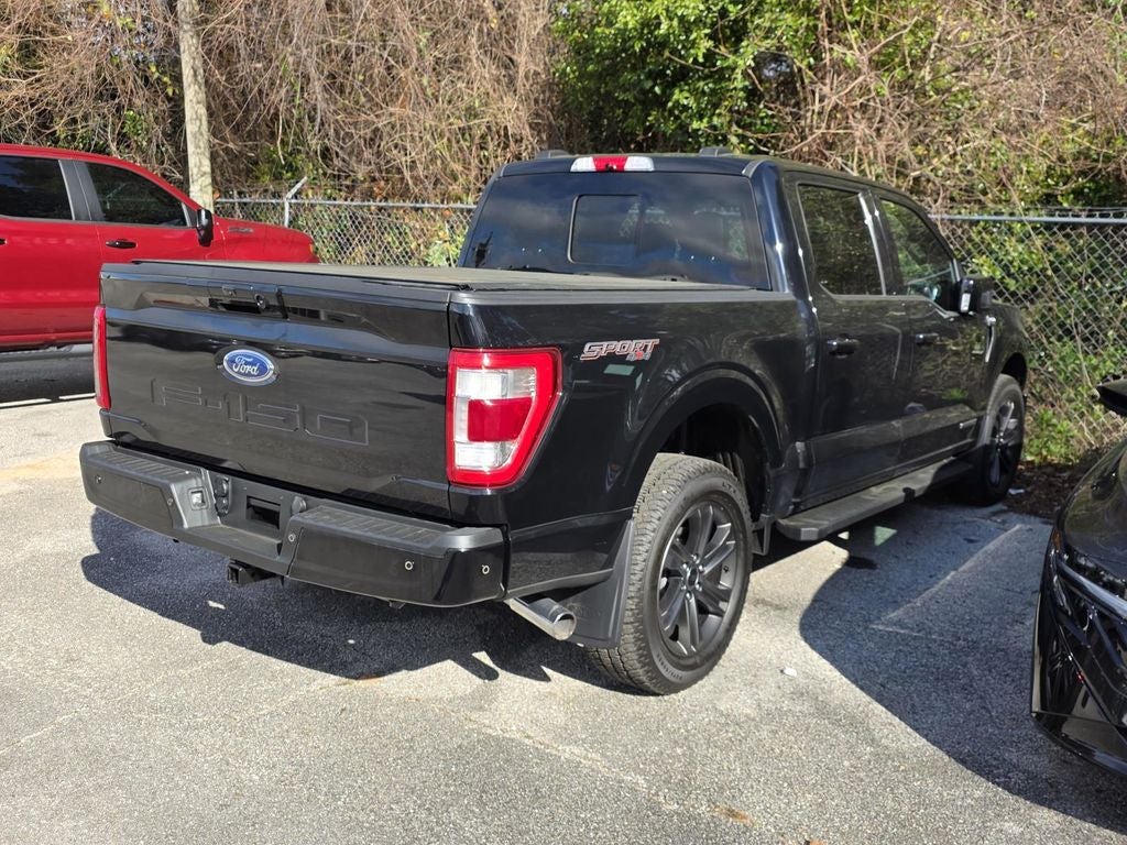 2021 Ford F-150 Lariat