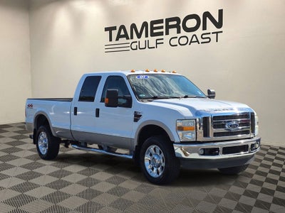 2009 Ford F-350SD Lariat