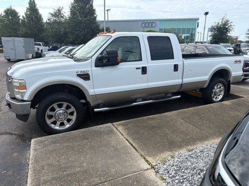 2009 Ford F-350SD Lariat