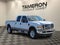 2009 Ford F-350SD Lariat