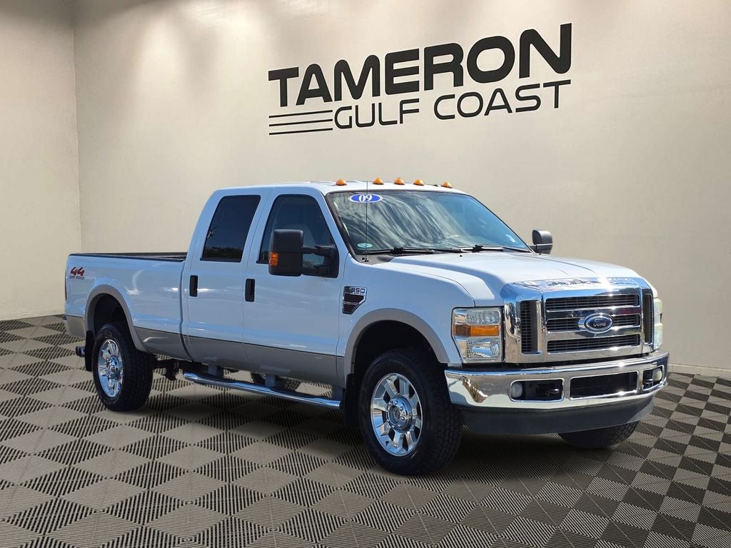 2009 Ford F-350SD Lariat