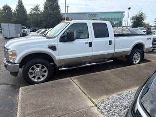 2009 Ford F-350SD Lariat