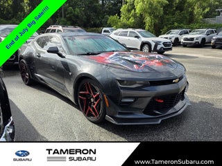2016 Chevrolet Camaro SS 2SS