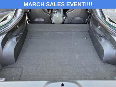 2014 Chevrolet Corvette Stingray Base 1LT