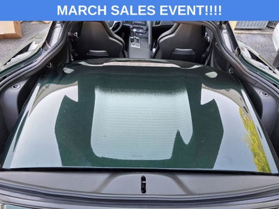 2014 Chevrolet Corvette Stingray Base 1LT