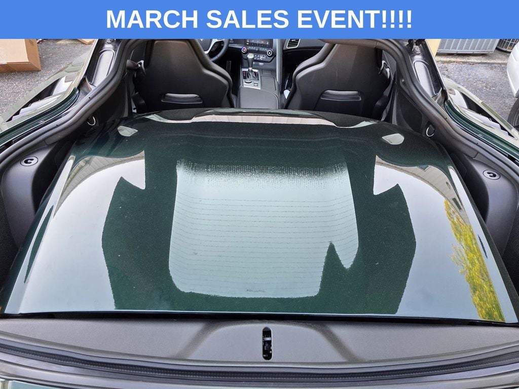 2014 Chevrolet Corvette Stingray Base 1LT