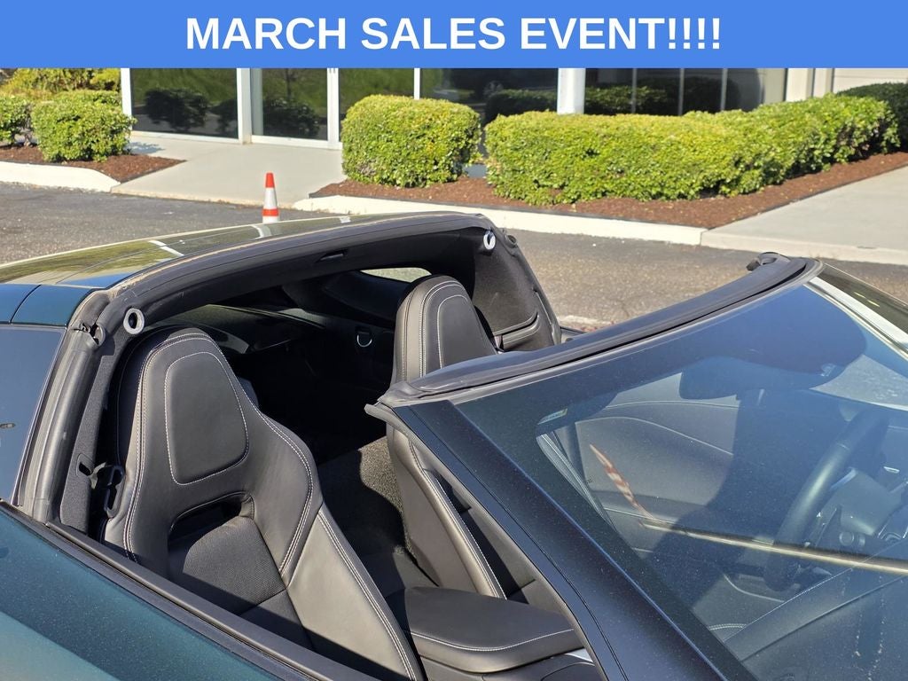 2014 Chevrolet Corvette Stingray Base 1LT