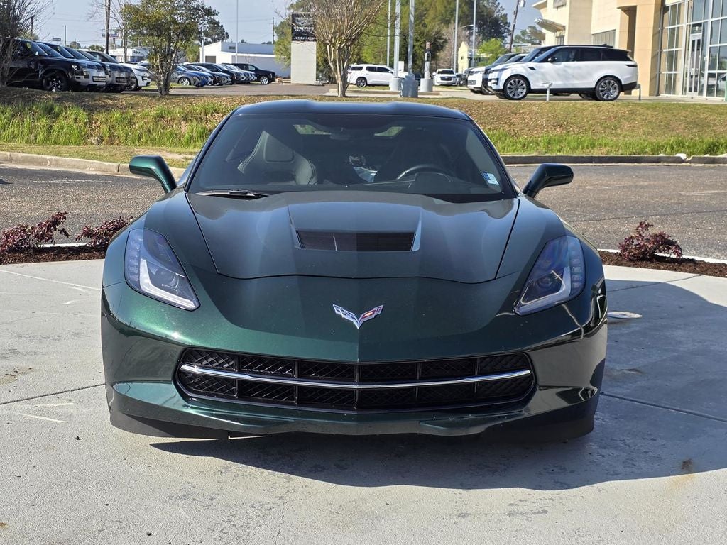 2014 Chevrolet Corvette Stingray Base 1LT