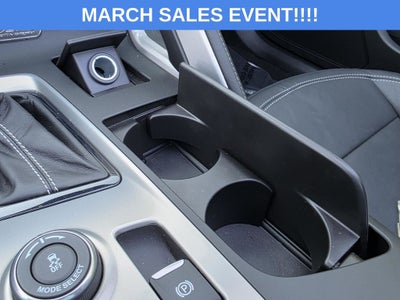 2014 Chevrolet Corvette Stingray Base 1LT