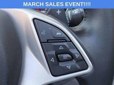 2014 Chevrolet Corvette Stingray Base 1LT