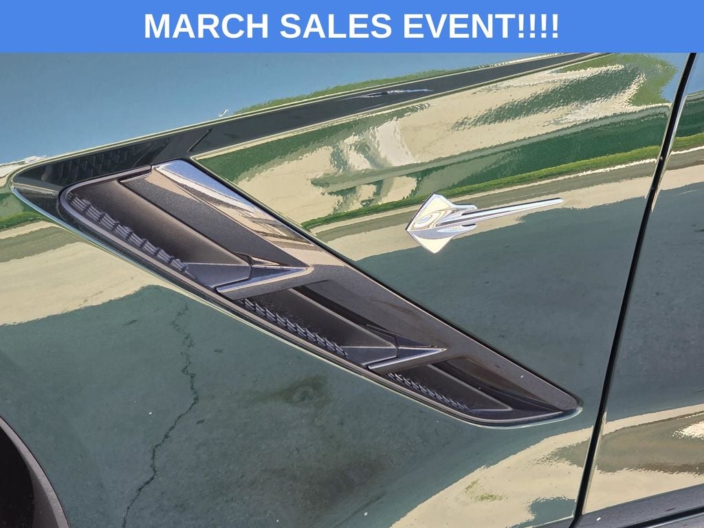 2014 Chevrolet Corvette Stingray Base 1LT