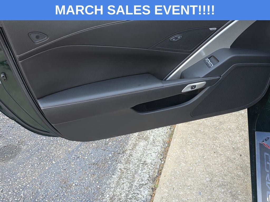 2014 Chevrolet Corvette Stingray Base 1LT