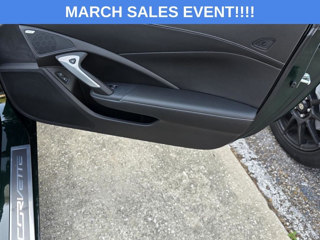 2014 Chevrolet Corvette Stingray Base 1LT