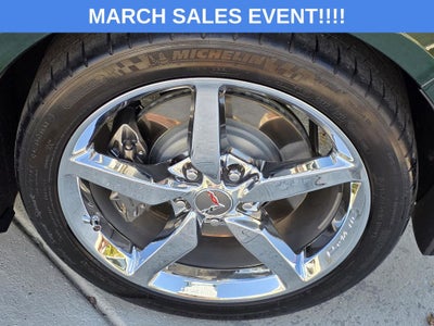 2014 Chevrolet Corvette Stingray Base 1LT