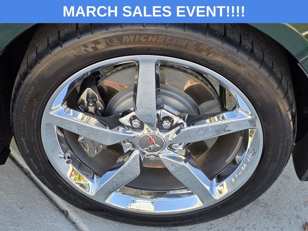 2014 Chevrolet Corvette Stingray Base 1LT