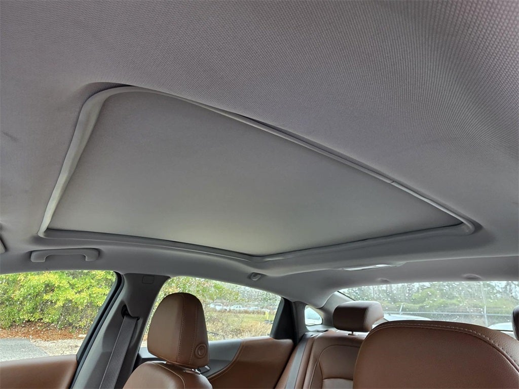 2017 Chevrolet Malibu Premier