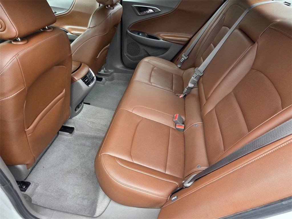 2017 Chevrolet Malibu Premier