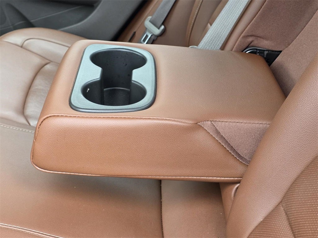 2017 Chevrolet Malibu Premier