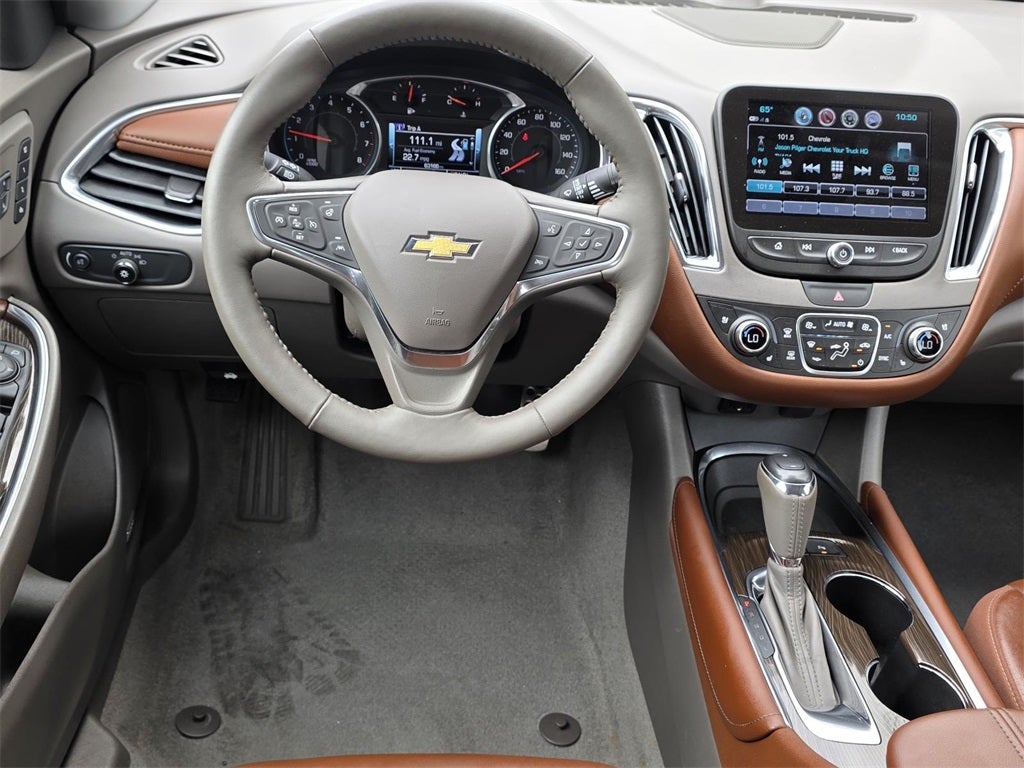 2017 Chevrolet Malibu Premier