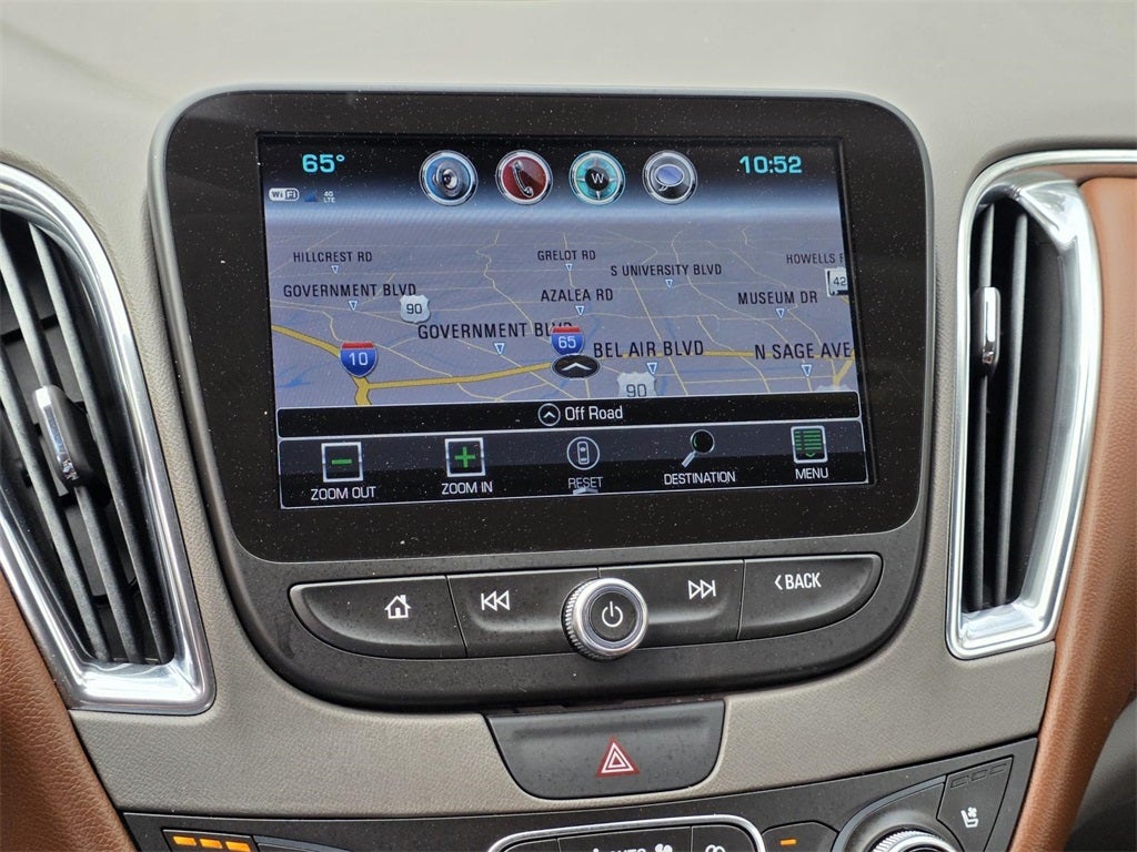 2017 Chevrolet Malibu Premier