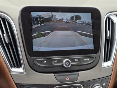 2017 Chevrolet Malibu Premier