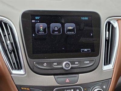 2017 Chevrolet Malibu Premier