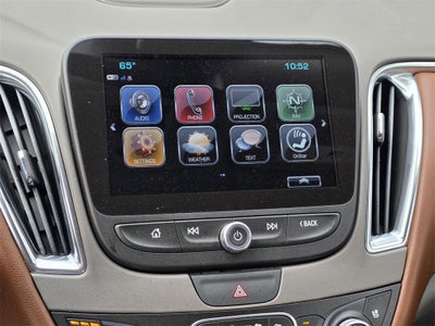 2017 Chevrolet Malibu Premier