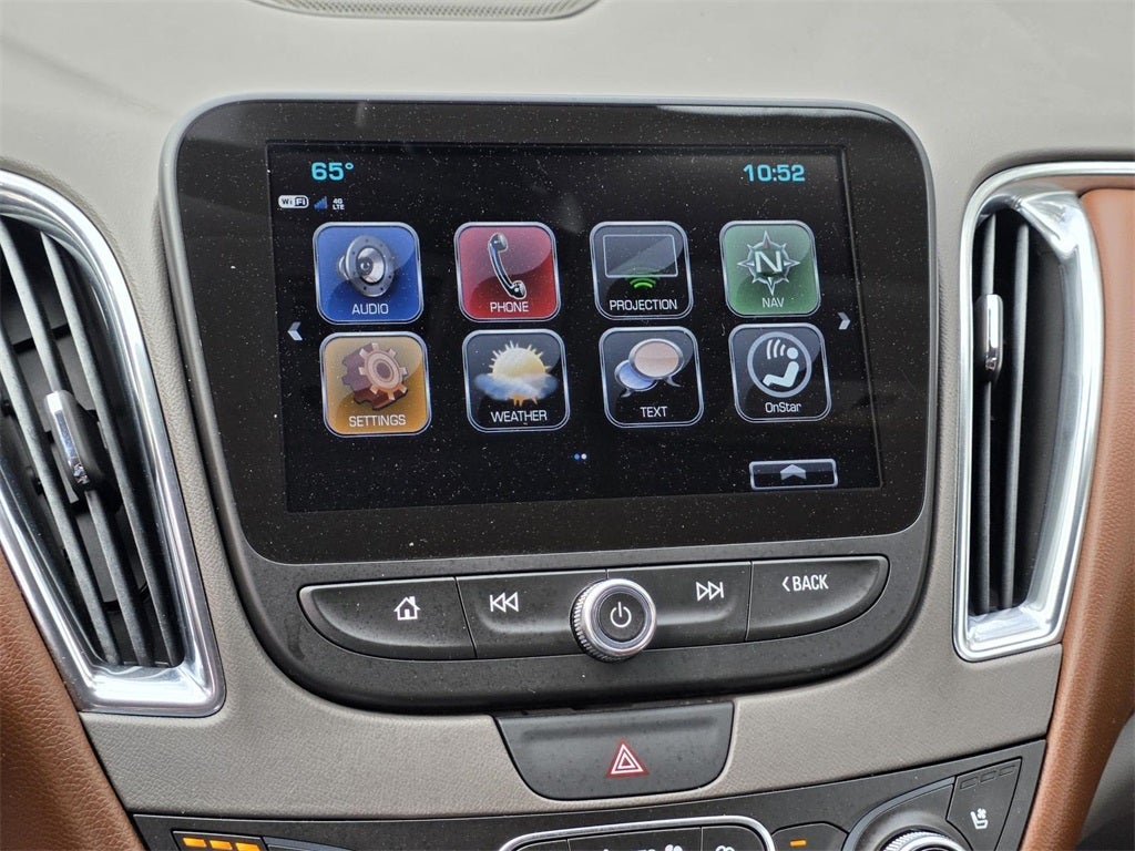 2017 Chevrolet Malibu Premier