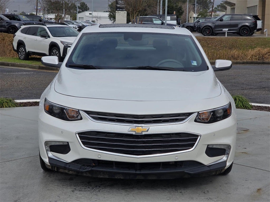 2017 Chevrolet Malibu Premier