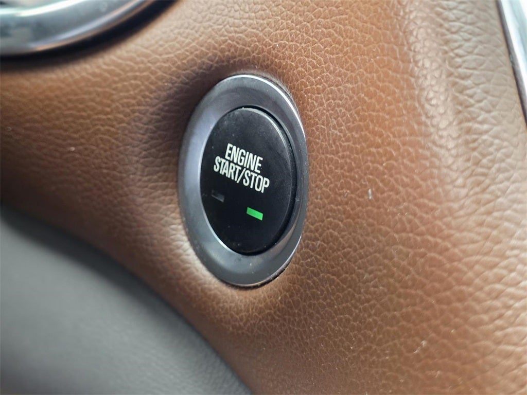 2017 Chevrolet Malibu Premier