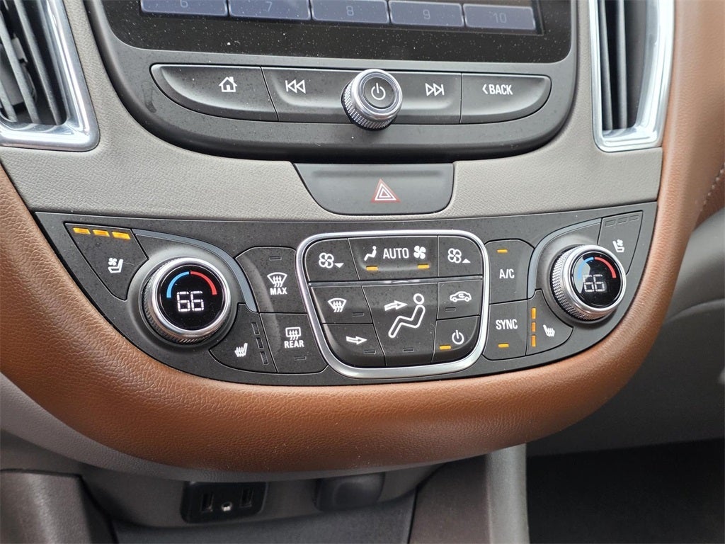 2017 Chevrolet Malibu Premier