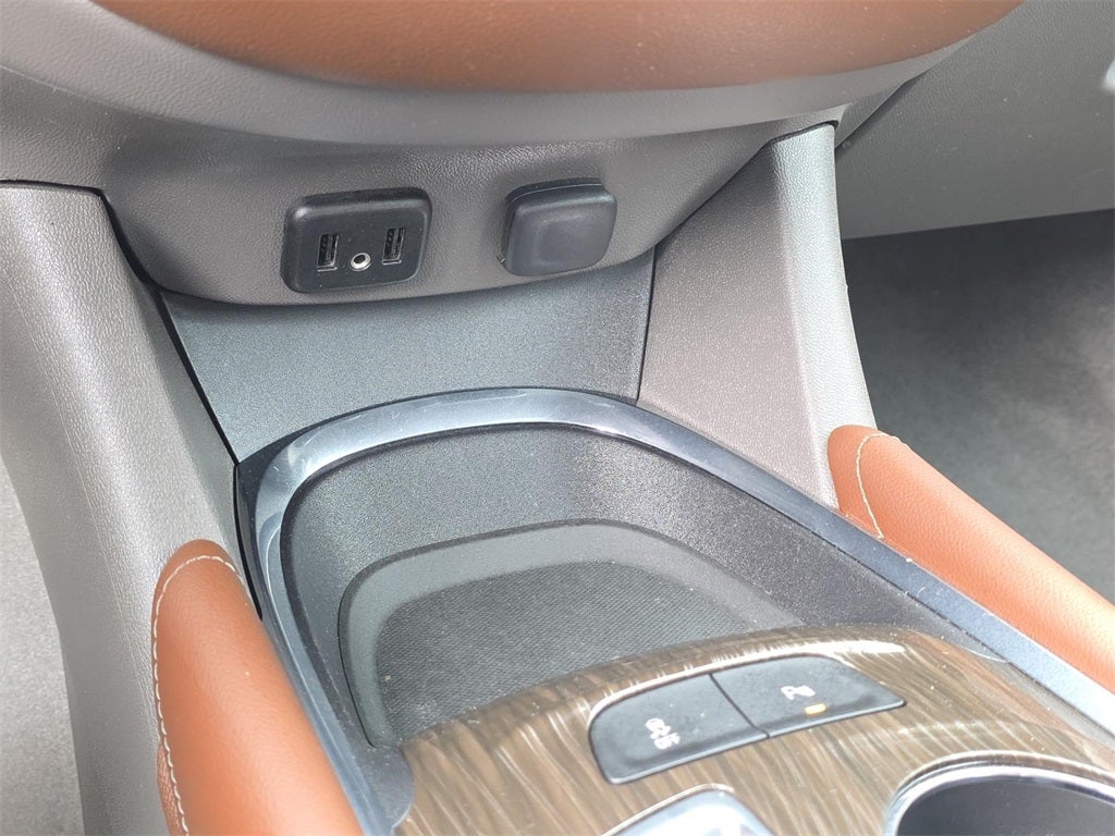 2017 Chevrolet Malibu Premier