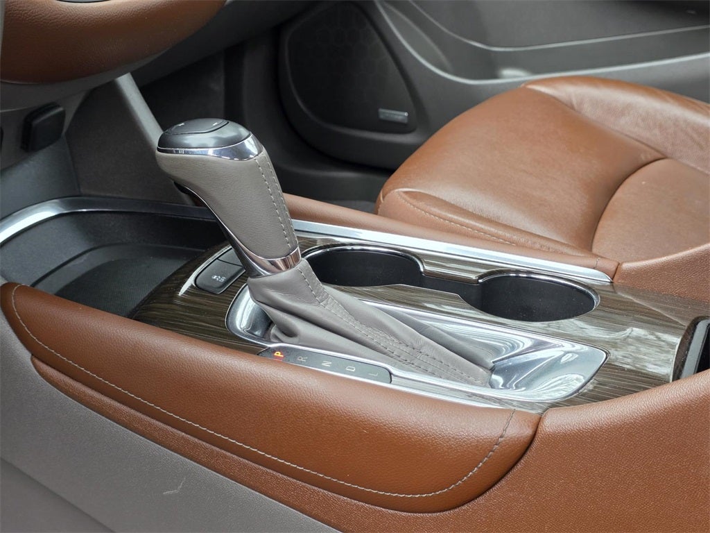 2017 Chevrolet Malibu Premier