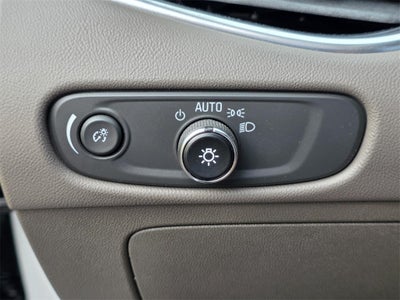 2017 Chevrolet Malibu Premier