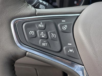 2017 Chevrolet Malibu Premier