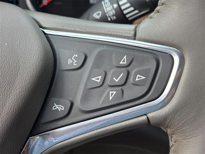 2017 Chevrolet Malibu Premier