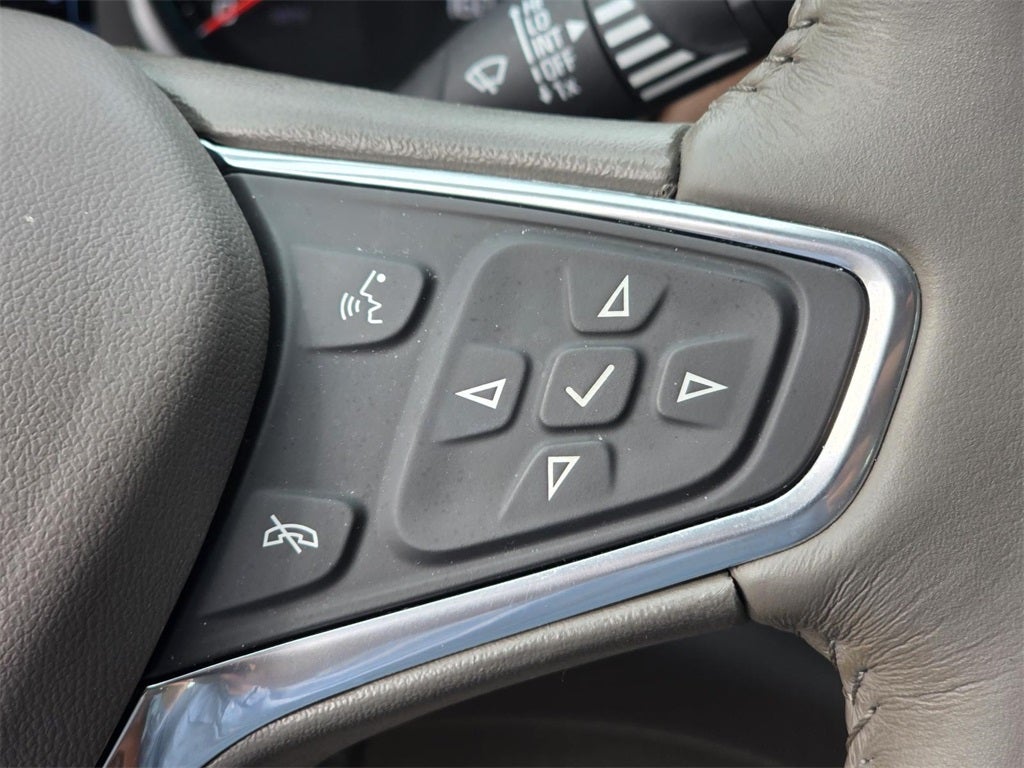 2017 Chevrolet Malibu Premier