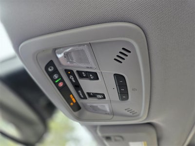 2017 Chevrolet Malibu Premier