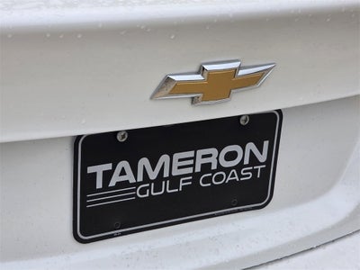 2017 Chevrolet Malibu Premier