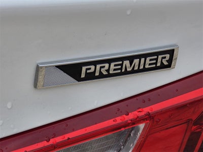 2017 Chevrolet Malibu Premier