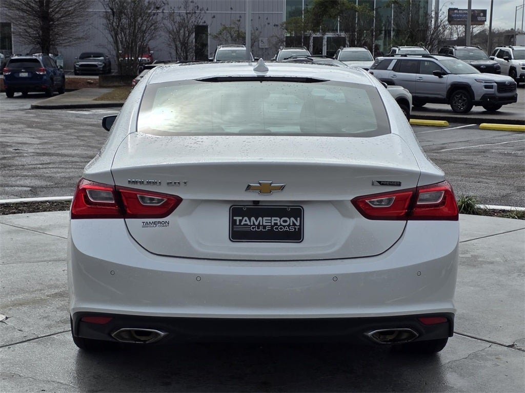 2017 Chevrolet Malibu Premier
