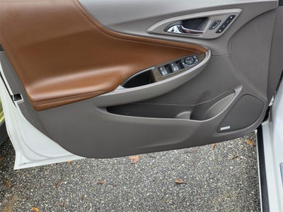 2017 Chevrolet Malibu Premier