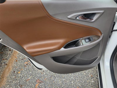 2017 Chevrolet Malibu Premier