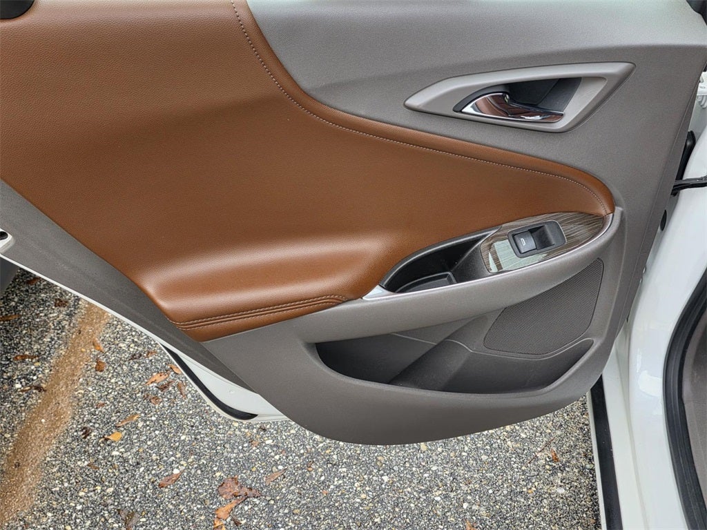 2017 Chevrolet Malibu Premier