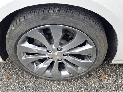 2017 Chevrolet Malibu Premier