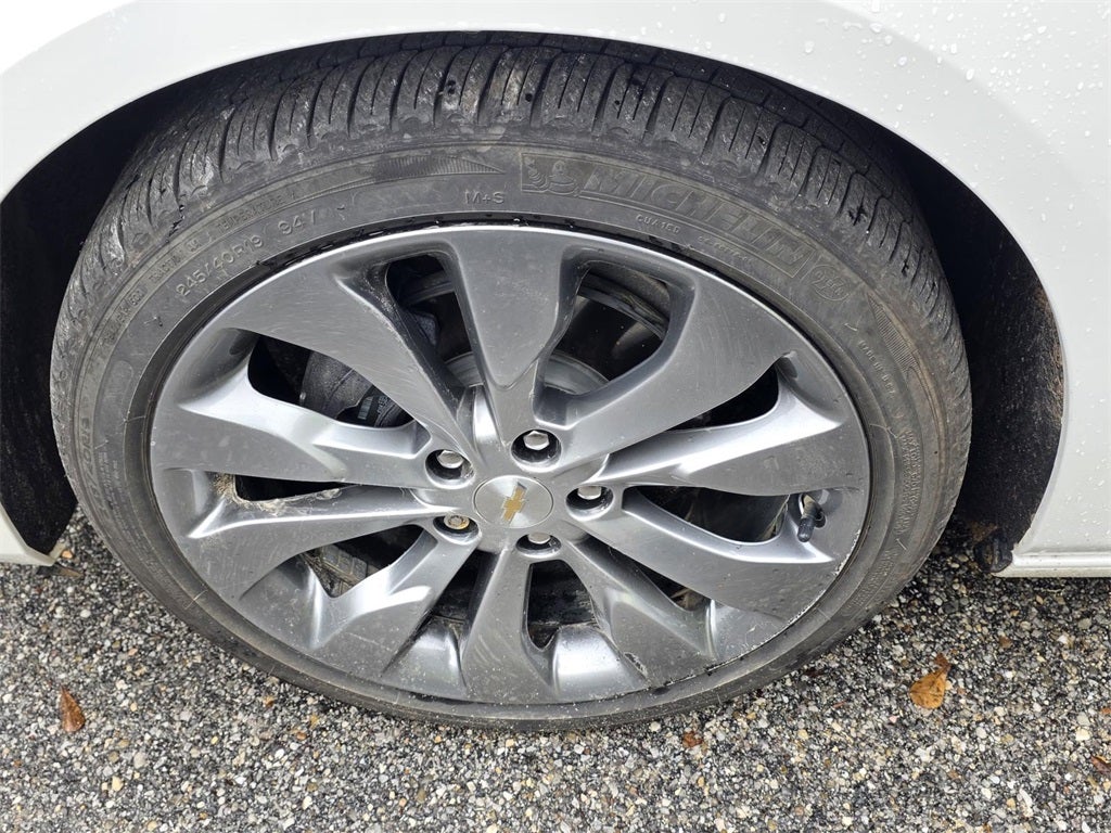 2017 Chevrolet Malibu Premier