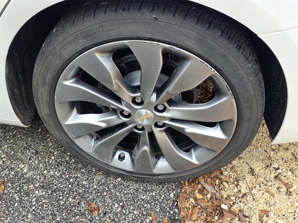 2017 Chevrolet Malibu Premier