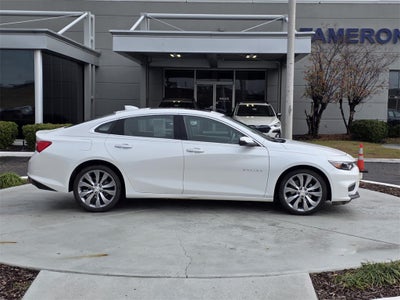 2017 Chevrolet Malibu Premier